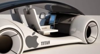 Apple Titan – Will The New Apple Self-Driving Car Be The Revolution Of Auto Industry?