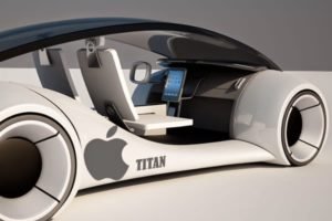 apple titan