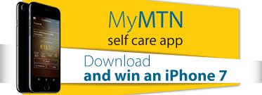 MTN Self Care app