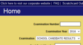 WAEC – How To Check WAEC Result | How To Check 2016 WAEC Result