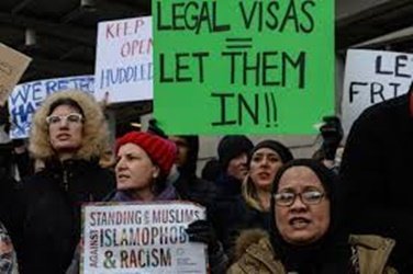 Effects Of Donald Trump Ban Order On Travel Demand.