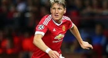 Mourinho Begs Schweinsteiger Stay, Play Europa