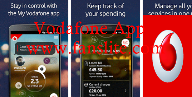 My Vodafone App