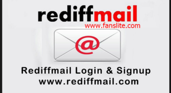 Rediffmail Account – Rediffmail Sign Up | Rediffmail Login – www.rediffmail.com