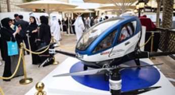 Dubai to launch flying drone taxis in July