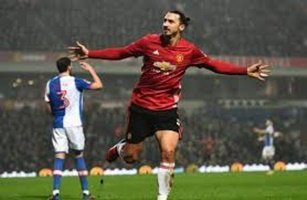 Ibrahimovic Saves Manchester United