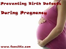 Preventing Birth Defects