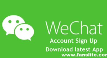 How To Register WeChat | WeChat Sign Up | WeChat Sign In – www.wechat.com