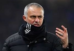 Jose Mourinho set to face his former team