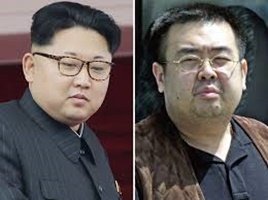 Half-brother of North Korean leader, Kim Jong-un assassinated