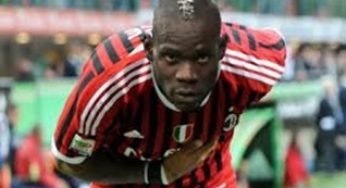 Balotelli frustrated as Nice falter In title race