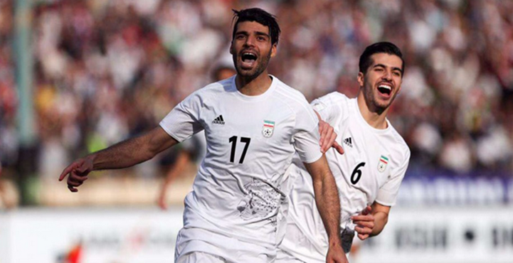 Iran blow hole in China's World Cup bid