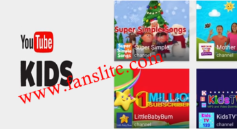 Download YouTube Kids App For Your Music & Video Entertainment