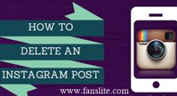 How To Delete Instagram Posts From Your Profile