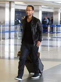 John Legend Luggage Stolen at JFK Airport