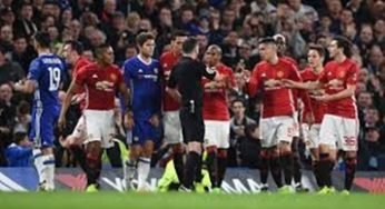 Manchester United charged over FA Cup tie conduct