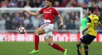 Draws not enough for Boro to survive, Says Gestede