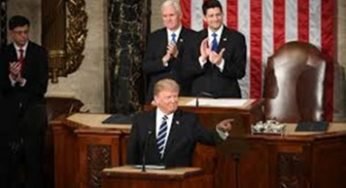 CNN Poll: 7 out of 10 say Trump’s first address to Congress was largely positive