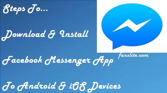 Install Facebook Messenger