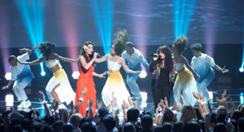 Frankie, Alessia Cara, Noah Cyrus, & More Bring the Music to the RDMAs!