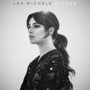 Lea Michele's 'Places' Album Ready