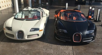 Floyd Mayweather’s car for sale on eBay!