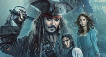 Johnny Depp & ‘Pirates of the Caribbean: Dead Men Tell No Tales’ Cast Star in New Character Posters!