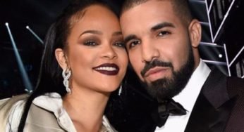 Rihanna & Drake Reunite For Kid’s L.A. Birthday Party!