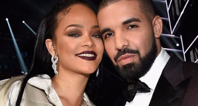 Rihanna & Drake Reunite For Kid's L.A. Birthday Party