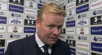 I would have made 10 substitutions – Koeman