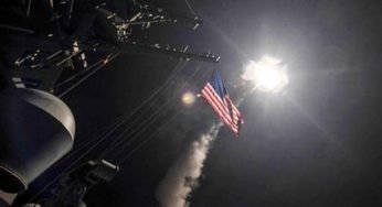 US strikes on Syrian base: How it was launched