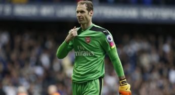 Arsenal’s Cech ‘Angry’ After Derby Defeat.