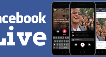 How To Go Live On Facebook – Facebook Live & Stream Video Broadcast.