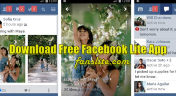 Free Facebook Lite Download – Download Facebook Lite for Android.