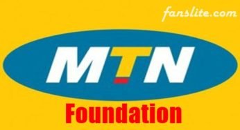 MTN Foundation Scholarship 2017/2018 for Nigerian Students