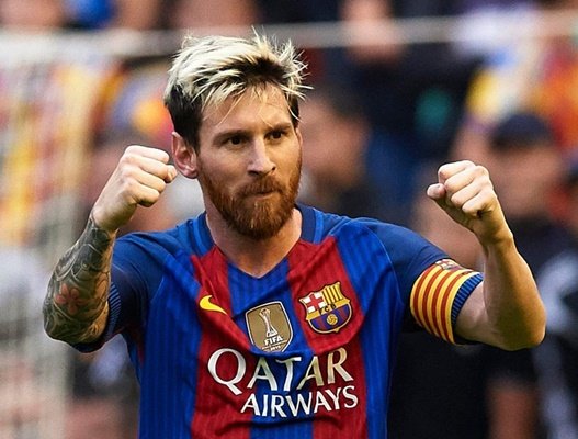 Lionel Messi Biography