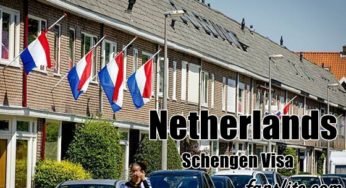 Netherlands Visa Application – Requirement Information