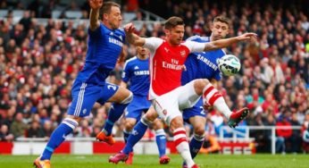 Chelsea 0-0 Arsenal: Premier League Live score Update