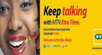 How To Borrow Airtime From MTN – MTN Xtratime