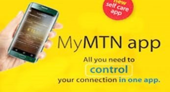 Download MyMTN App – Manage Your Sim Card With MyMTN App