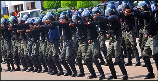 Nigeria Police Academy Shortlisted Candidate