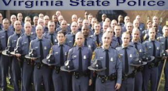 Virginia State Police Recruitment – Join The Virginia State Police