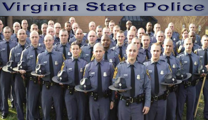 Virginia State Police Recruitment