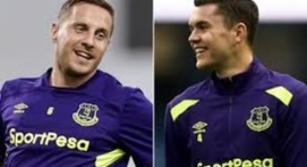 Find Out Why Phil Jagielka And Michael Keane Will Miss Europa League Game Against Apollon Limassol