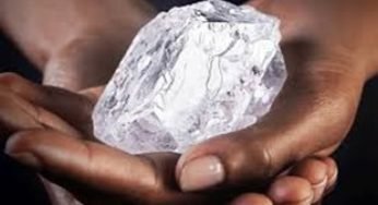 The World’s Second Largest Diamond The Lesedi La Rona Sells For $53 Million