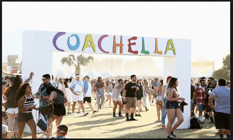 Coachella 2018 Festival Dates