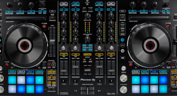 DJ Controllers – Professional DJ Equipment Sound Effect Devices Controller