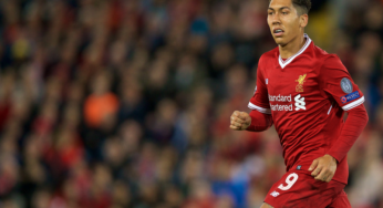 Liverpool’s Klopp Praises Influential Firmino