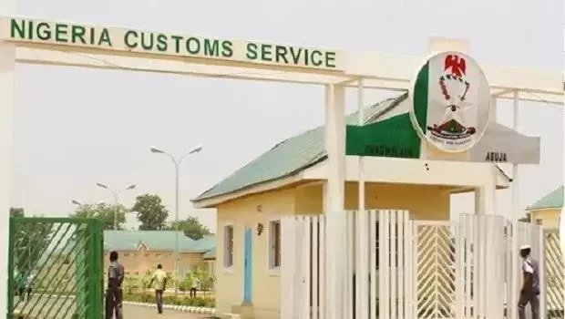 Nigeria Customs Service Recruitment Application