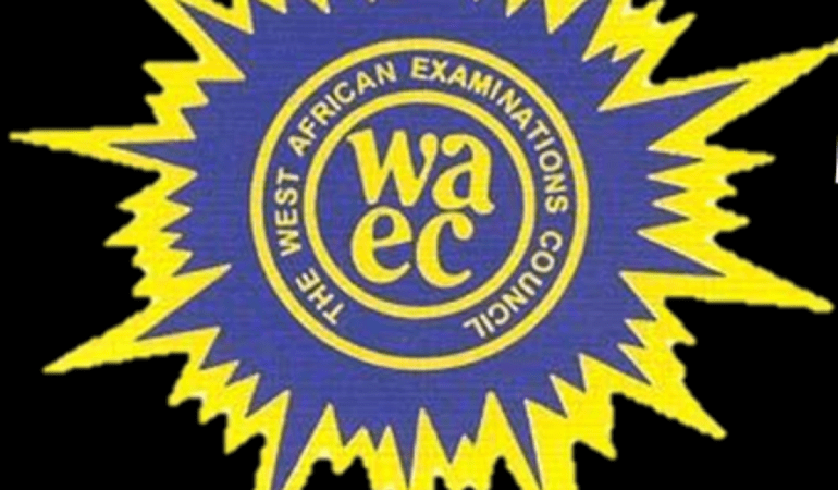 WAEC Registration Form